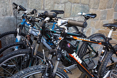Ski Hotel góry aktywny wypoczynek rowery nocleg